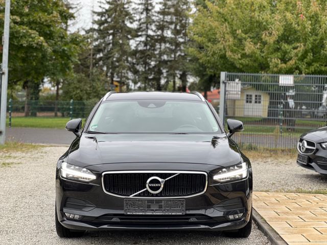 Volvo V90 D4 Momentum AHK PilotAssist ACC RFK Leder