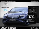 Mercedes-Benz EQS 450 4M AMG-Sport/Pano/HAL/HUD/Burm/360/AIRM - Mercedes-Benz EQS Gebrauchtwagen