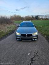 BMW M5 550i XDrive Frozen Grey Matt  - BMW 550 aus 2011: 550i