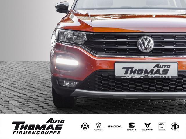Volkswagen T-Roc  Style 1.0 TSI AHK+PANO+PDC+SHZ