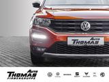 Volkswagen T-Roc  Style 1.0 TSI AHK+PANO+PDC+SHZ - : Orange, Schiebedach
