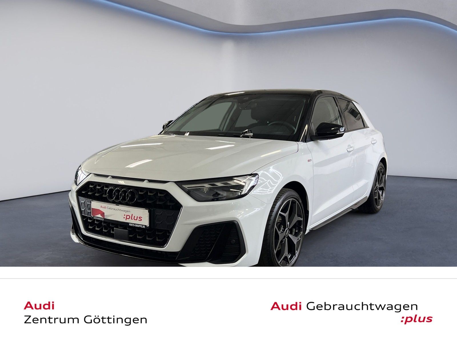 Audi A1 Sportback S line 30TFSI Str. LED+INFOTAINMENT
