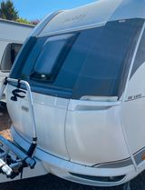 Hobby 495 UL DE LUXE - Hobby 495 de luxe ul Wohnwagen gebraucht