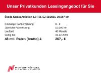 Skoda Kamiq - Vorschau Bild 21