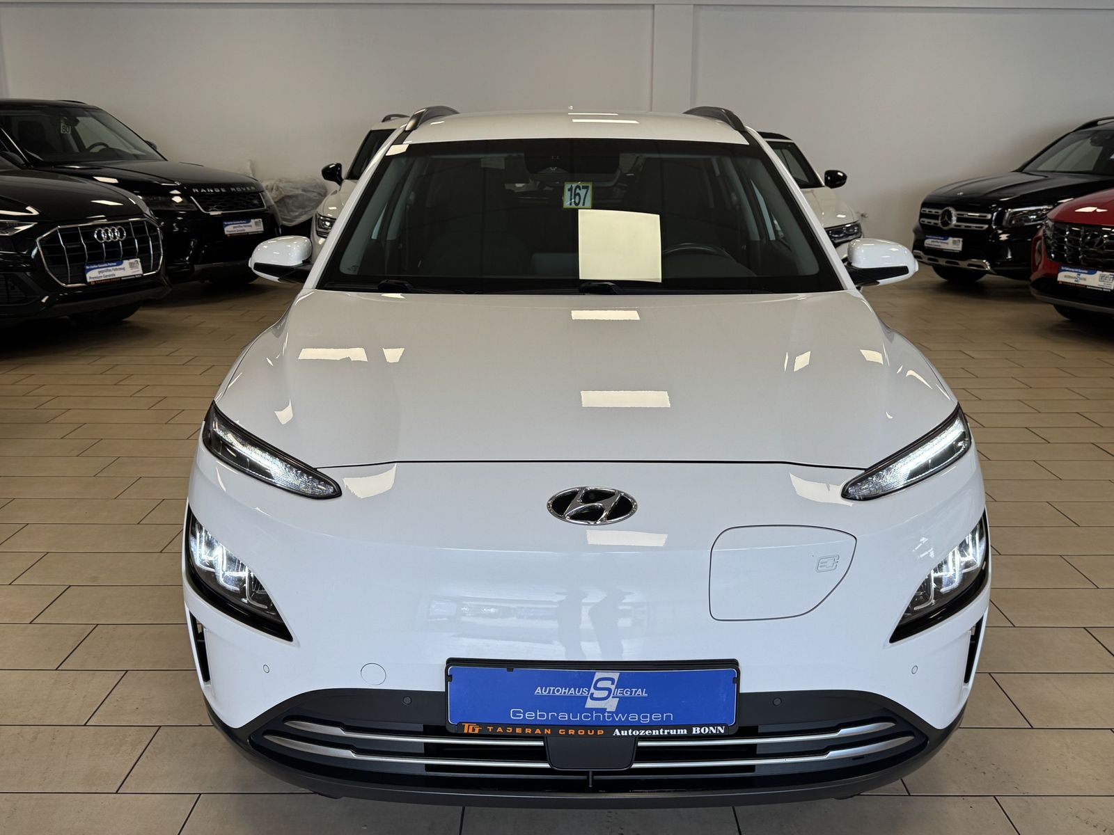 Hyundai Kona Trend 2WD*ACC*LED*Navi*CarPlay*Krell*R-Cam imagem 2