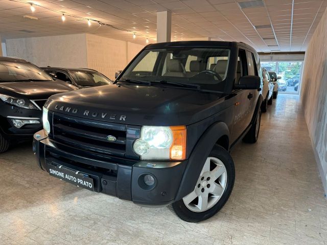 Land Rover Discovery 3 2.7 TDV6 HSE