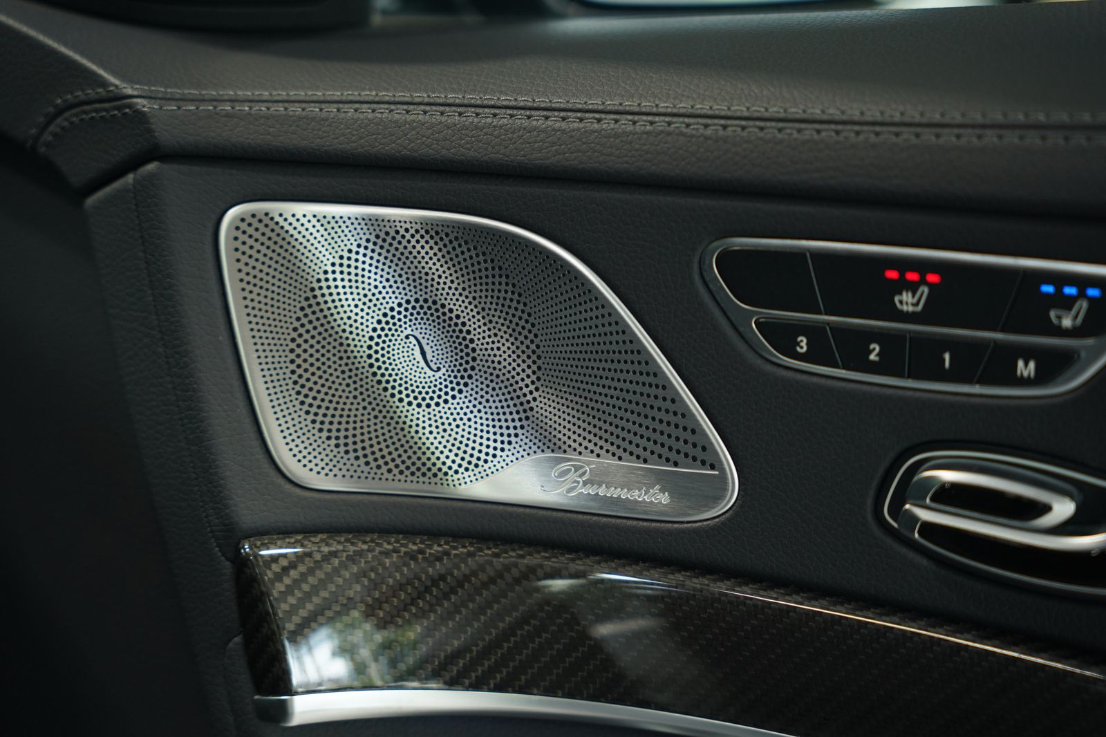 Mercedes Benz S 560