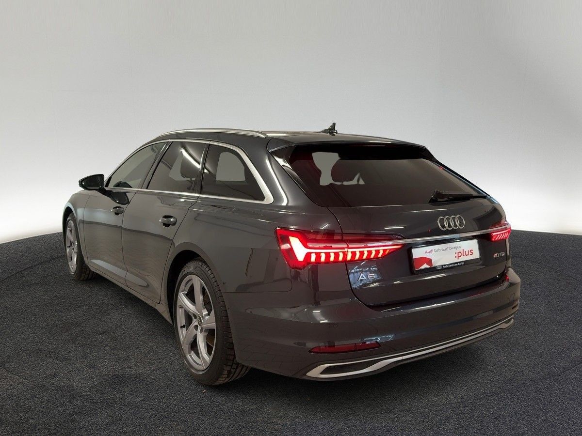 Audi A6 - Bild 6