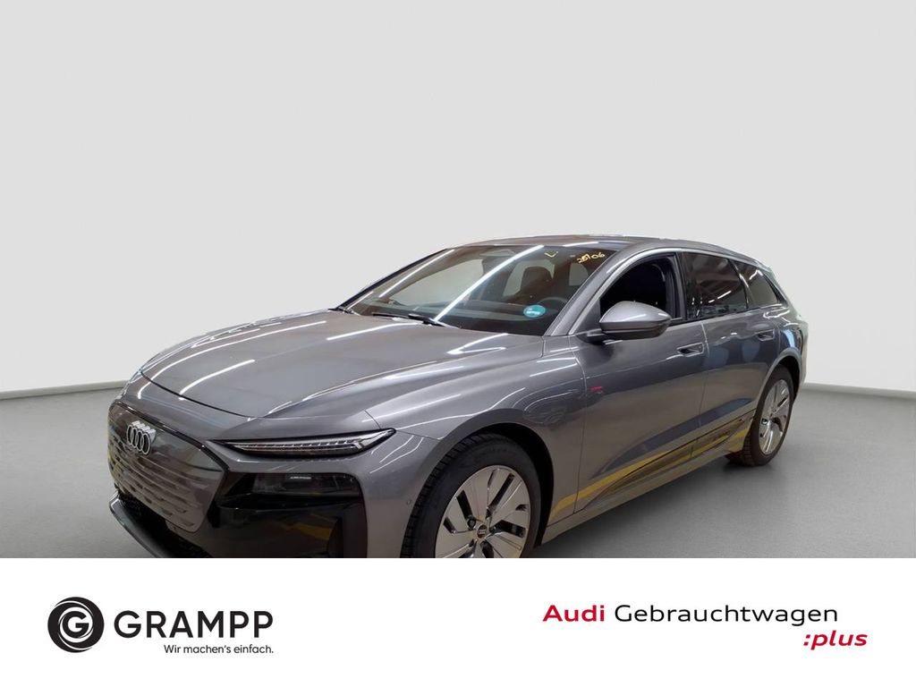 Image of Audi A6 e-tron