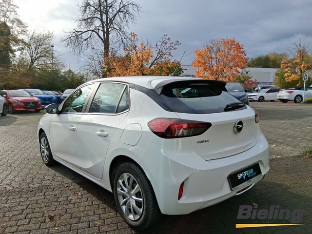 Corsa F Basis 1.2 , Klima, Radio mit Bluetooth ,