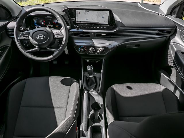 Hyundai Bayon 1.0 Select 2WD Fernlicht-Assistent Kamera