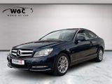 Mercedes-Benz C 180 CGI BlueEfficiency NAVI*TEMPOMAT*SHZ*PDC - Mercedes-Benz C-Class aus 2011: Coupé