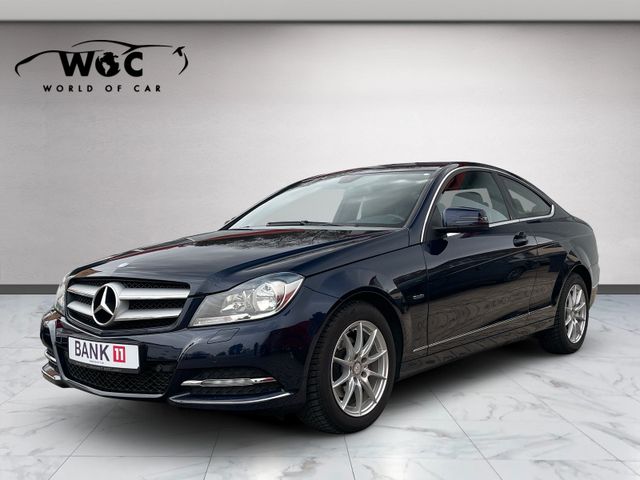 Mercedes-Benz C 180 CGI BlueEfficiency NAVI*TEMPOMAT*SHZ*PDC