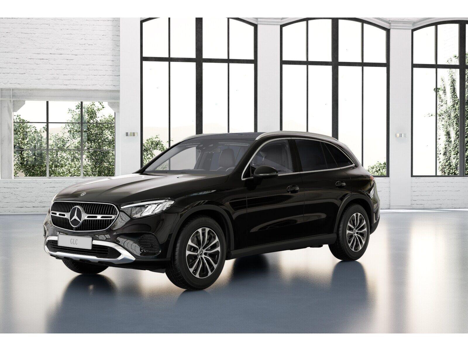 Mercedes-Benz GLC 220 d 4M AVANTGARDE+PANO+DISTR+AMBIENTE+AHK