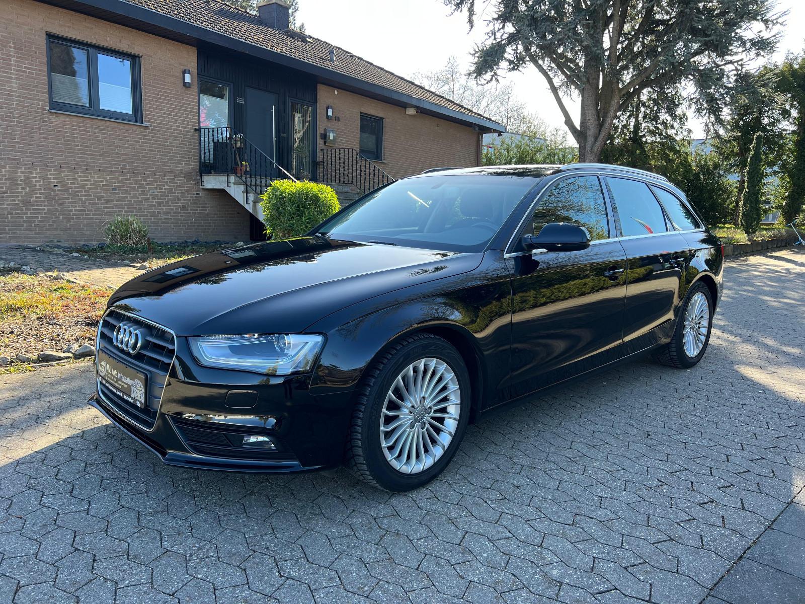 Audi A4 2.0 TDI 110kW Ambiente Avant*KLIMAAUT*SHZ*NAV