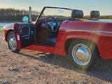MG Midget Restored MKII 1965 1098ccm - MG Midget: Cabrio