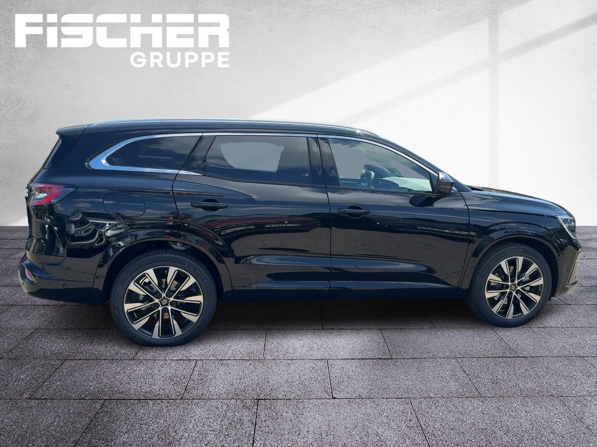 Fahrzeugabbildung Renault Espace Techno E-Tech Full Hybrid 200 SHZ Kamera