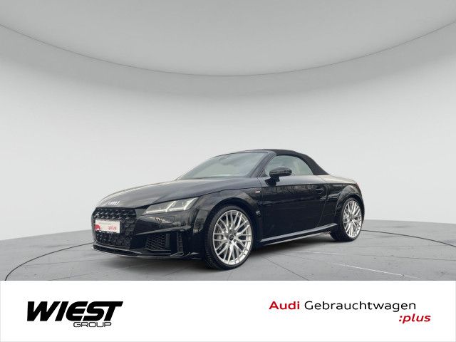 Audi TT Roadster S line 45 TFSI quattro S tronic Navi