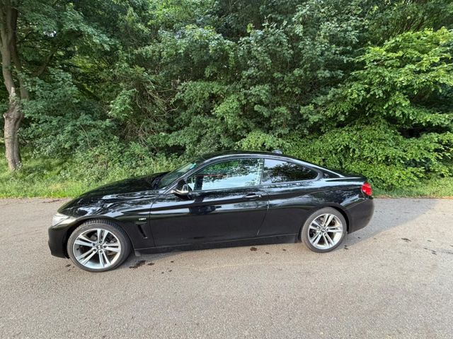 BMW BMW 4er  Sehr guter Zustand