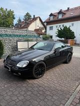 Mercedes-Benz Mercedes Slk 320 - gebrauchte Mercedes-Benz SLK 320 aus dem Jahr 2003