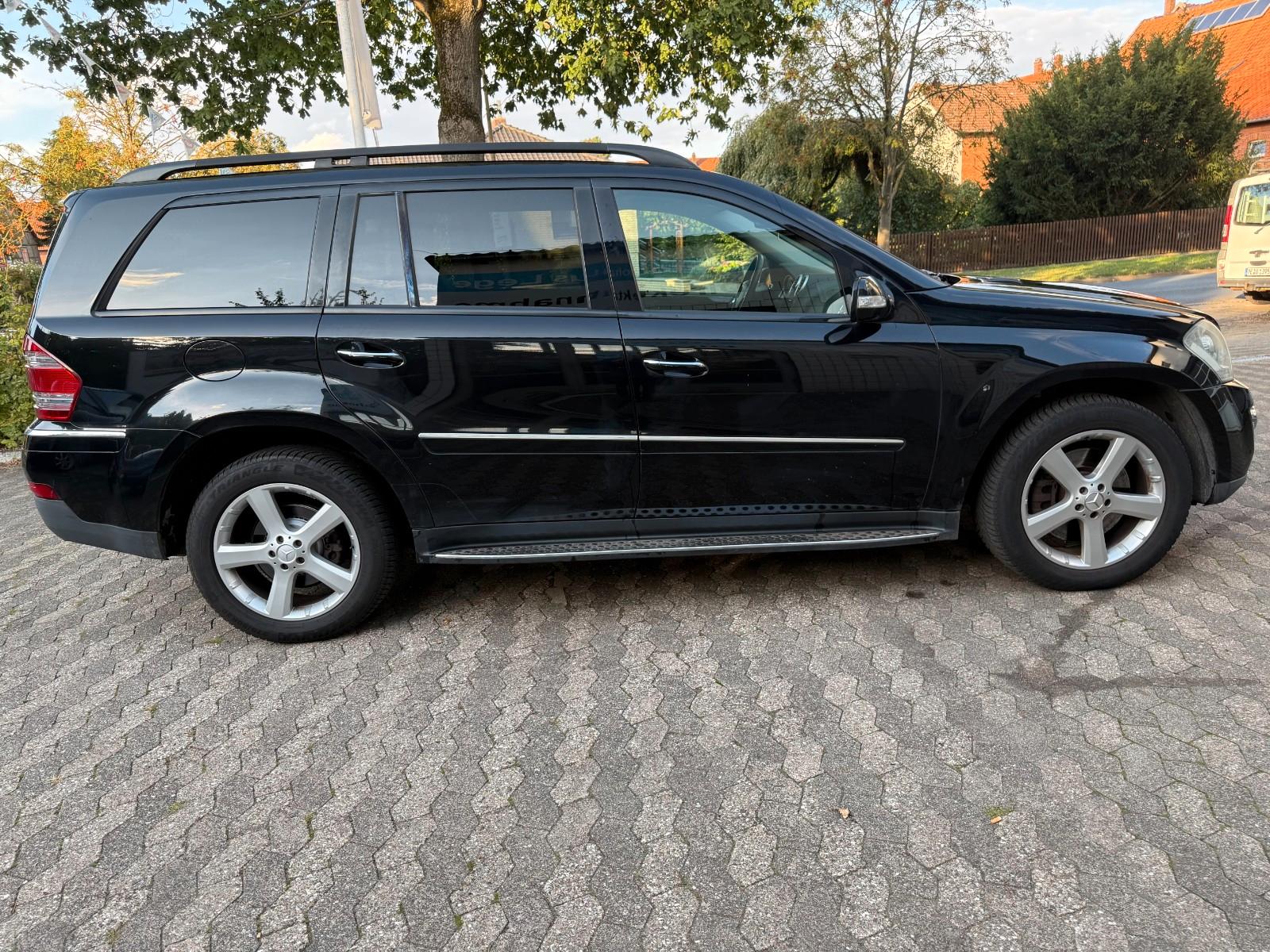 Mercedes-Benz GL420 2008 — photo 5