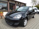 Ford Fiesta Style Klima/HU neu/wenig Kilometer - Ford Fiesta aus 2008: ST