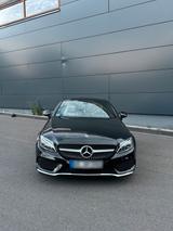 Mercedes-Benz Mercedes Benz c250 Coupé 05/2017 schwarz a... - Mercedes-Benz C 250 in Düsseldorf