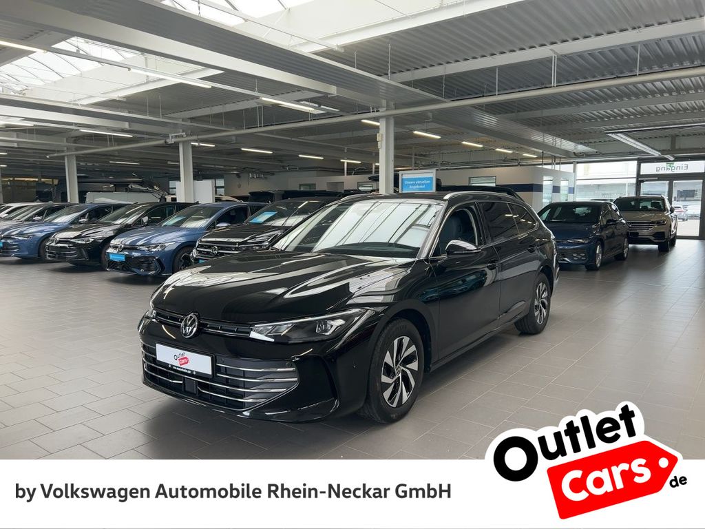 Passat Variant neues Modell 2.0 TDI LED Kamera N