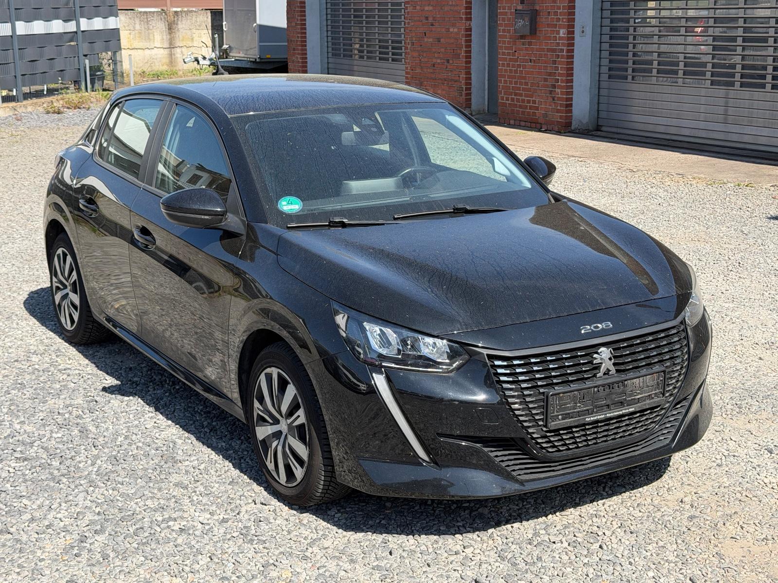 Peugeot 208 Active*Klima*Carplay*Navi*