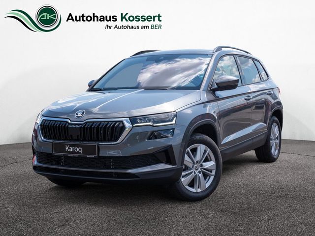 SKODA Karoq 2.0 TDI Selection 4x4 SHZ KAMERA NAVI AHK