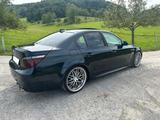 BMW 535d e60 im M5-Style TÜV neu - gebrauchte BMW 535 aus dem Jahr 2006