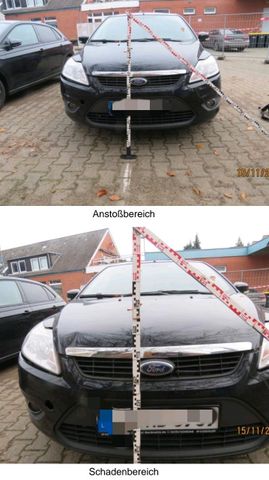 Ford Focus MK2 Wirtschaftlicher Totalschad...