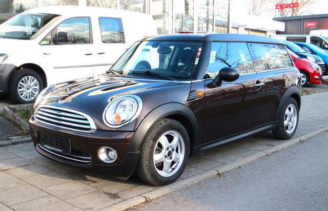 MINI ONE Clubman Pepper Automatik*