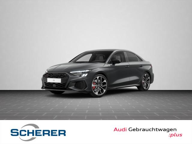 Audi S3 Limousine 2.0 TFSI 228(310) kW(PS) S tronic