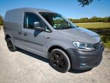 Volkswagen Caddy 4Motion DSG | 1.Hand | TÜV neu | AHK