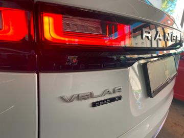 Land-Rover Range Rover Velar - 9