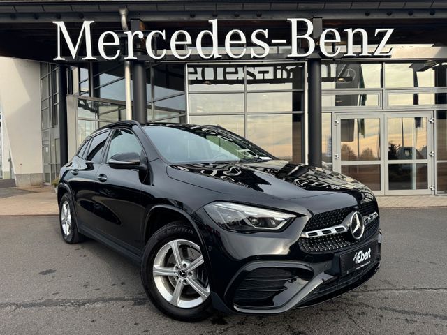 Mercedes-Benz GLA 200 AMG+Pano+Distr+Ambiente+Multibeam+