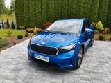 Skoda Enyaq 60 Clever Race Blue Metallic - : Blau, Geländewagen, Metallic