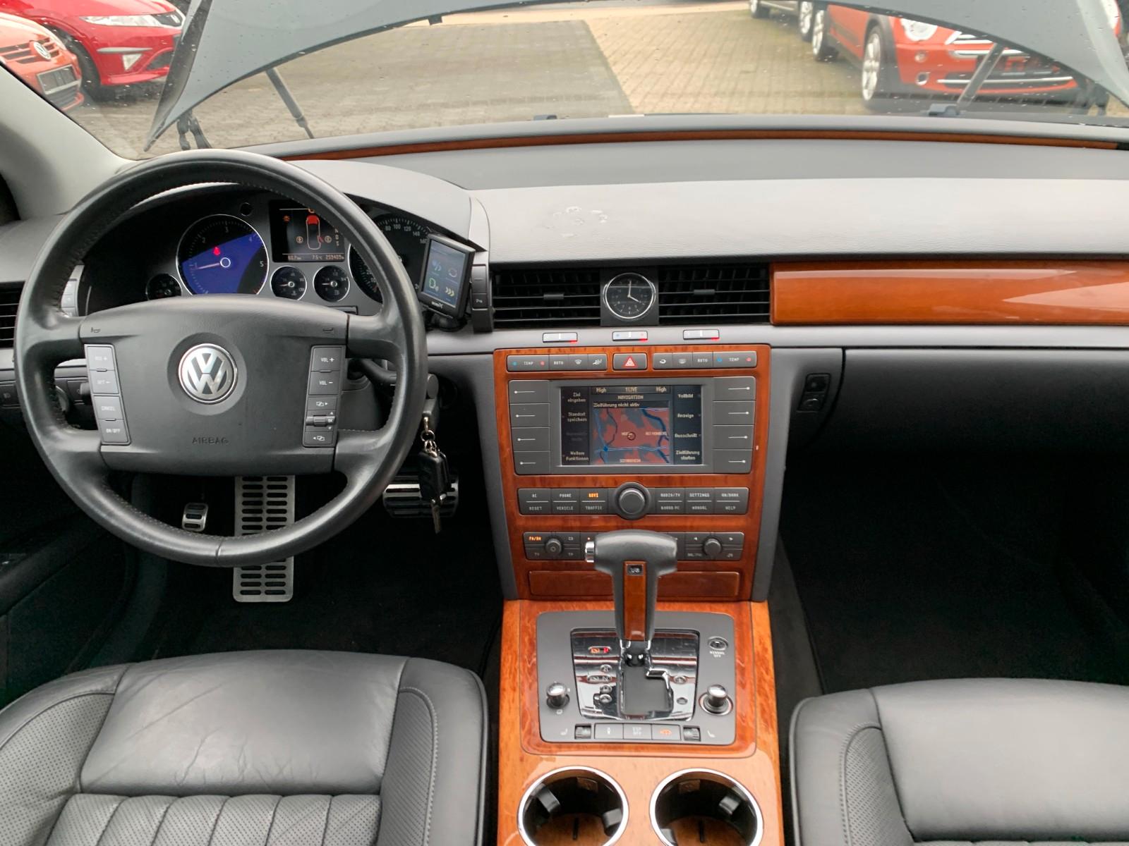 Volkswagen Phaeton 3.0  V6 TDi 4Motion Allrad