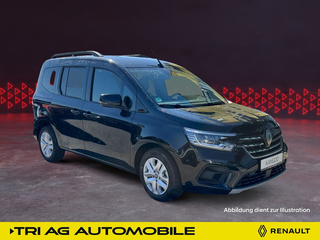 Renault Kangoo PKW Techno TCe 130 EDC City und Driving-P