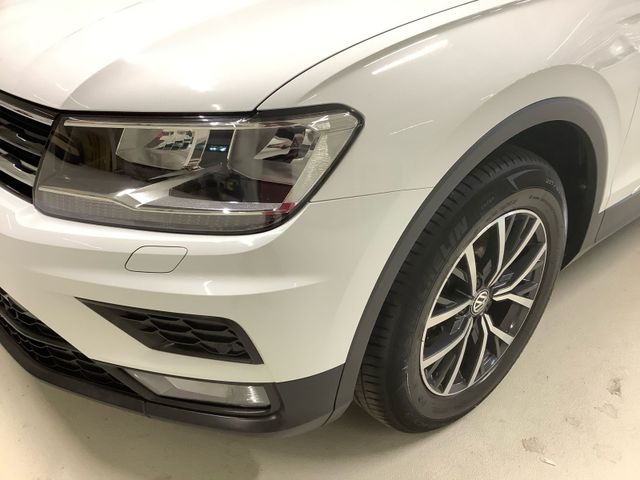 Tiguan Comfortline 110 kW TSI 4motion  AZV, SHZ