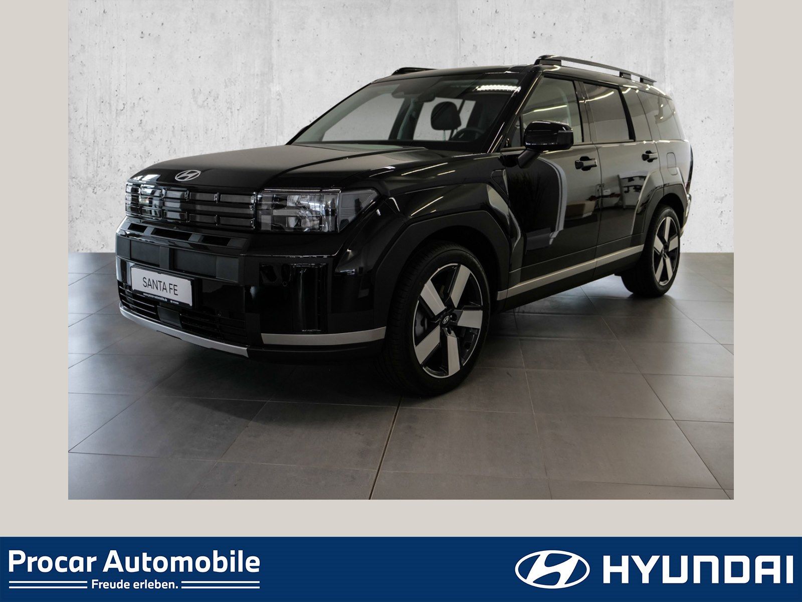 Hyundai Santa Fe PRIME,HYBRID,5-Sitzer 1.6 T-GDI, 215PS,
