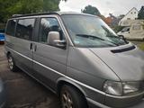 Volkswagen T4 Multivan - Volkswagen T4 mit LPG-Antrieb