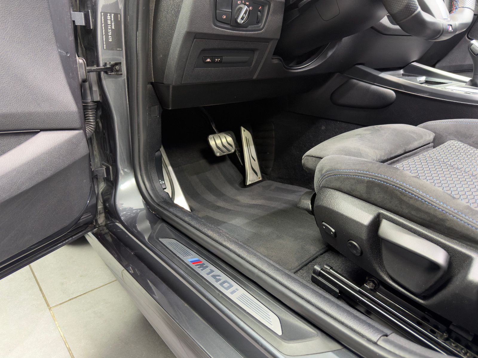 Fahrzeugabbildung BMW M140i xDrive Special Edition |LED|DEUTSCHES FZG