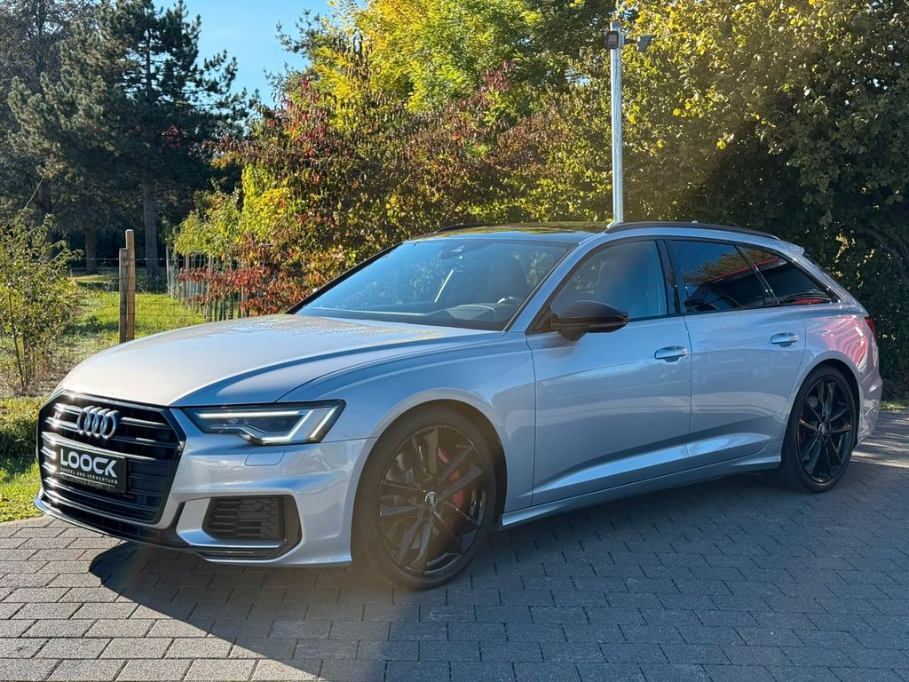 Image of Audi S6