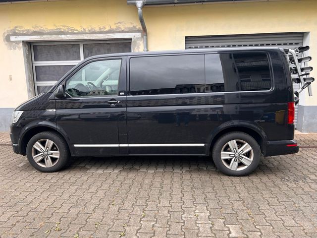 Volkswagen T6 Multivan DSG ACC Thule ZR neu