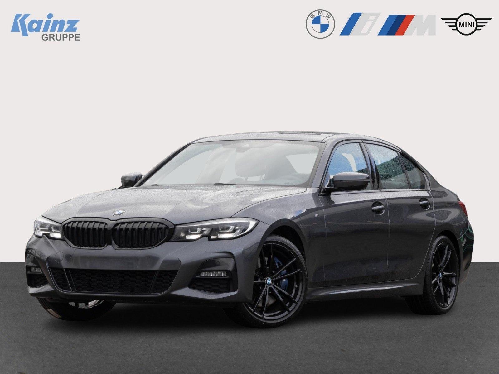 BMW 320d xDrive M-Paket/SHZ/AHK