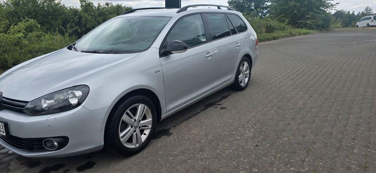 Volkswagen Golf 2012 — photo 9