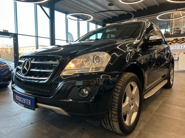 Mercedes-Benz ML 320 CDI *AHK*Klima*Navi*CD-Player*Freisprech*