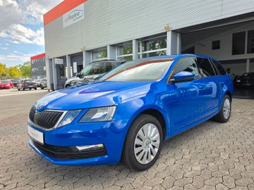 Skoda Octavia - 1